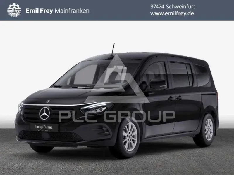 2025 Mercedes Benz EQT