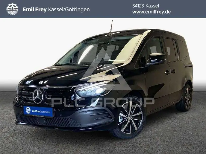 2025 Mercedes Benz EQT