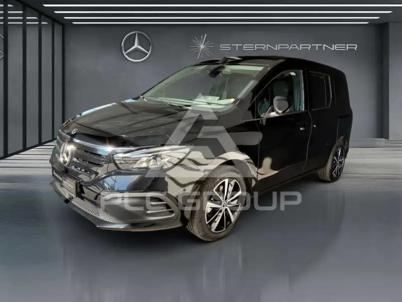 2025 Mercedes Benz EQT