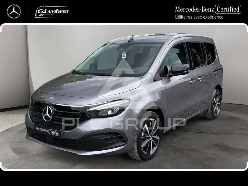 2025 Mercedes Benz EQT