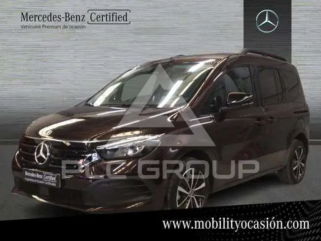 2025 Mercedes Benz EQT