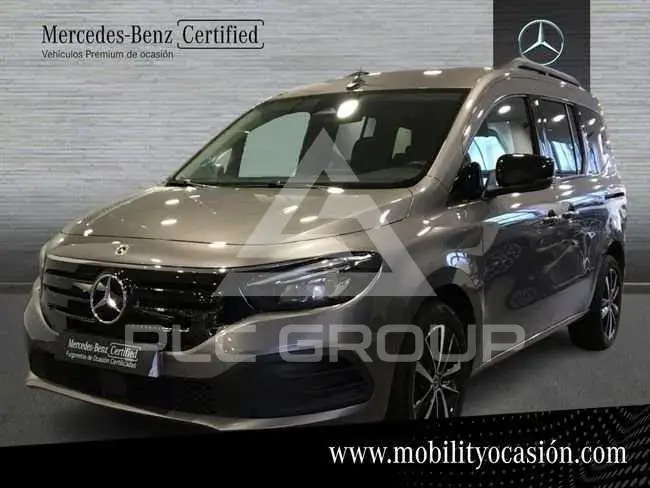 2025 Mercedes Benz EQT