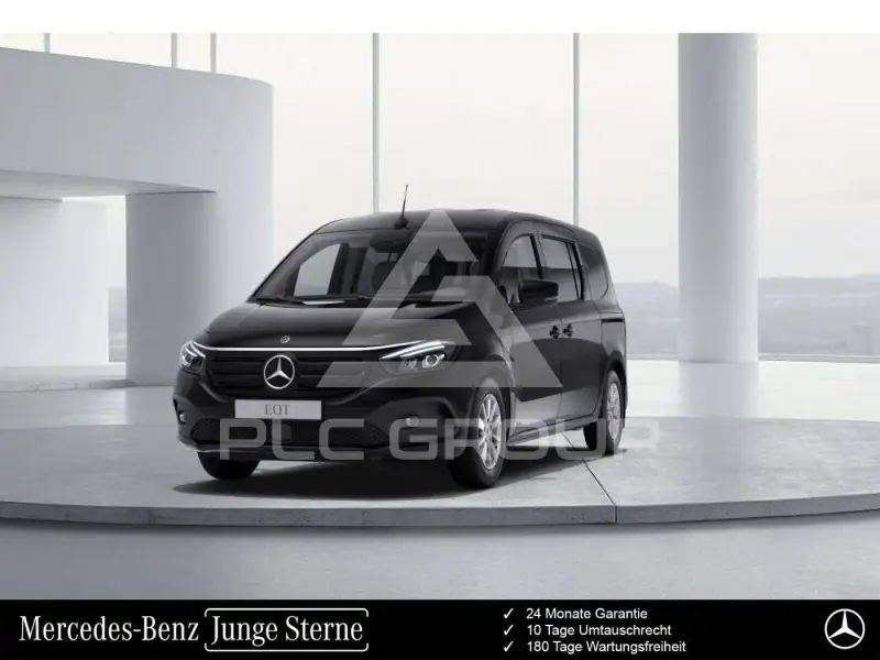 2025 Mercedes Benz EQT