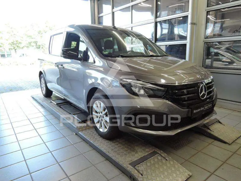 2025 Mercedes Benz EQT