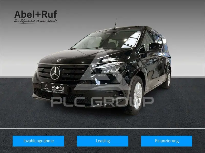 2025 Mercedes Benz EQT