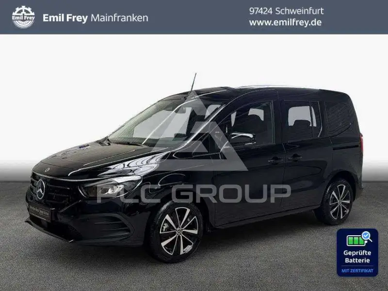 2025 Mercedes Benz EQT