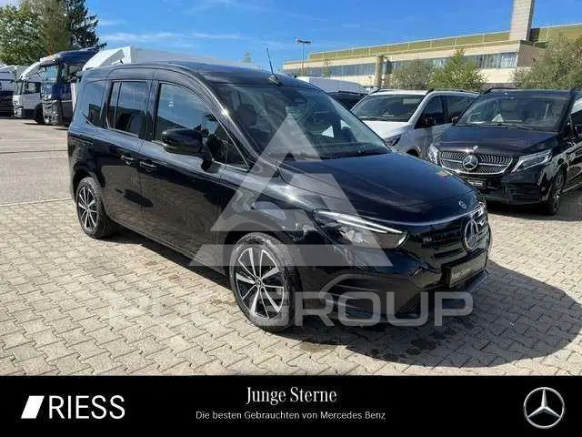 2025 Mercedes Benz EQT
