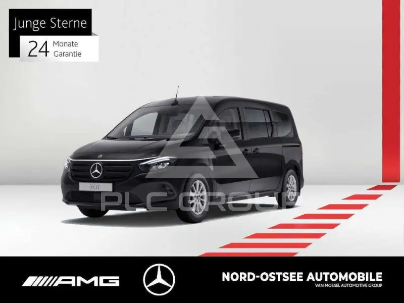 2025 Mercedes Benz EQT