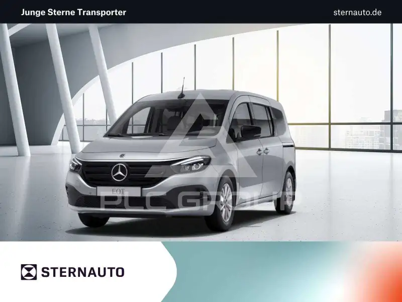 2025 Mercedes Benz EQT