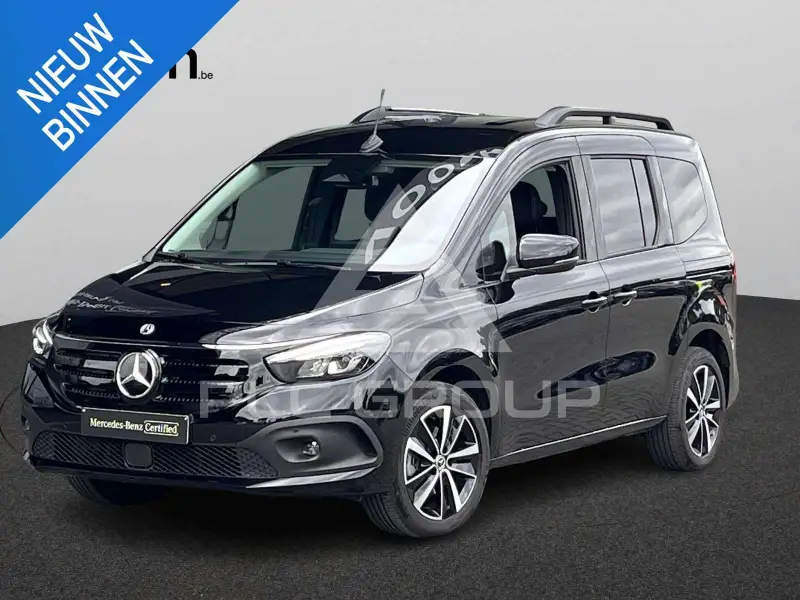 2025 Mercedes Benz EQT