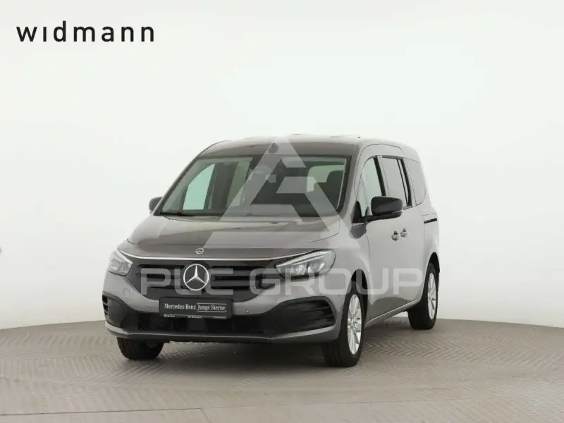 2025 Mercedes Benz EQT