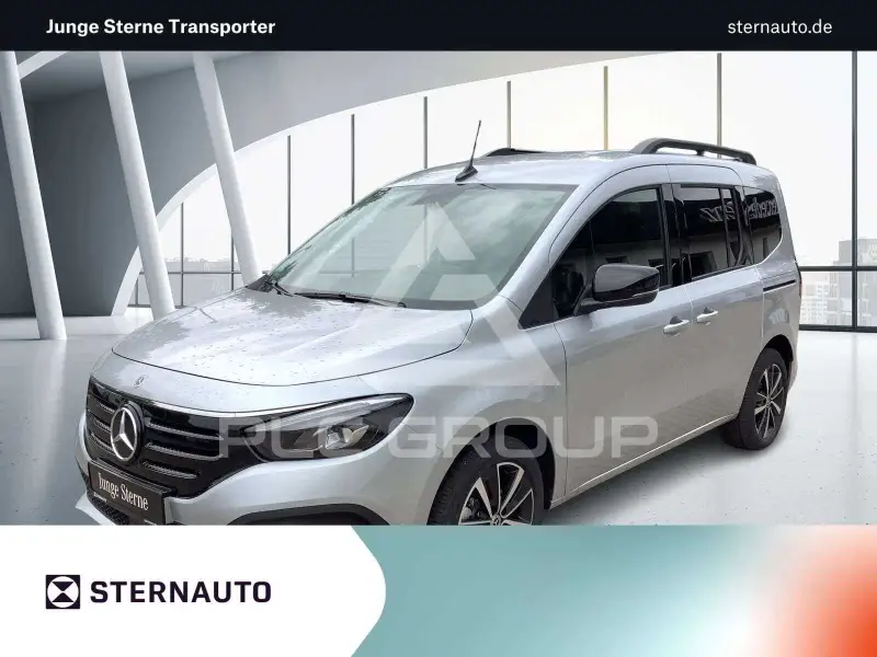 2025 Mercedes Benz EQT