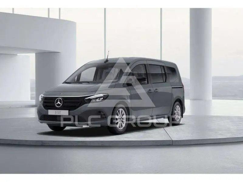 2025 Mercedes Benz EQT