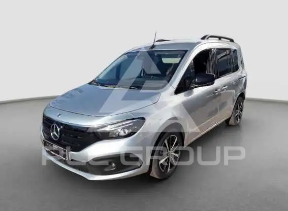 2025 Mercedes Benz EQT