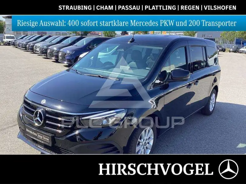 2025 Mercedes Benz EQT