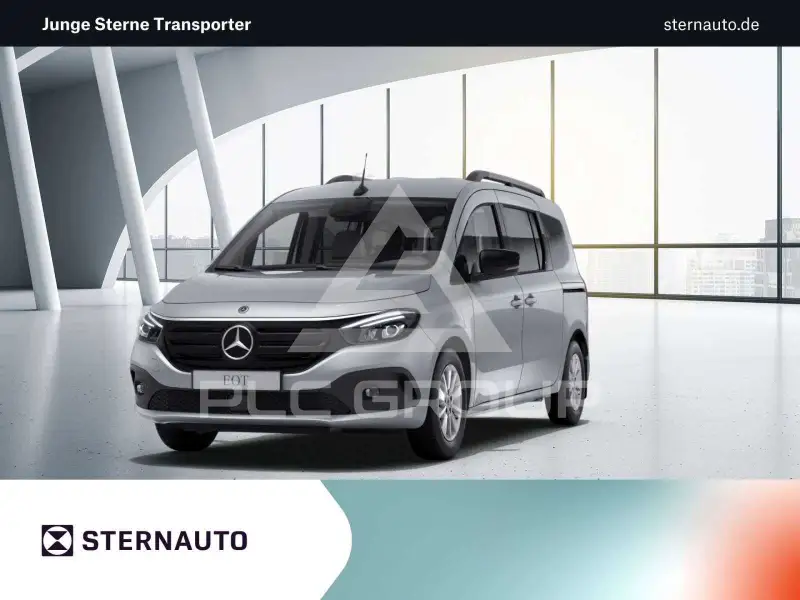 2025 Mercedes Benz EQT