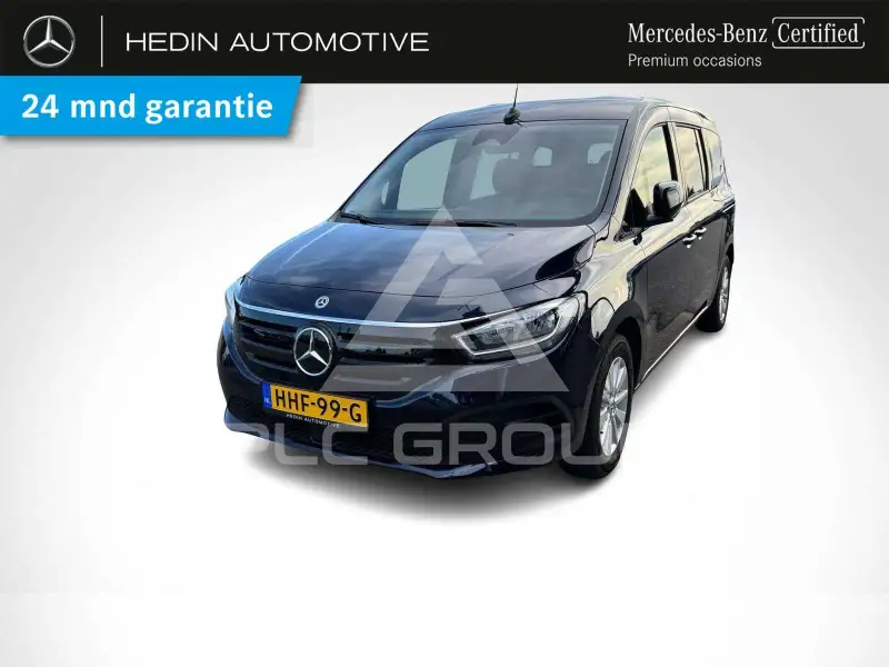 2025 Mercedes Benz EQT