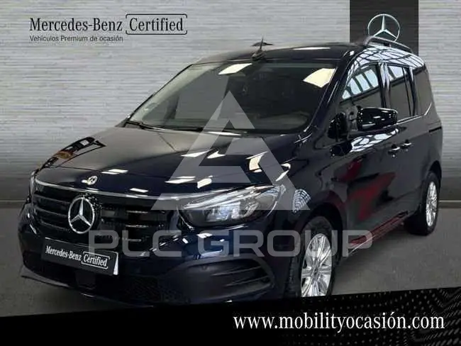 2025 Mercedes Benz EQT