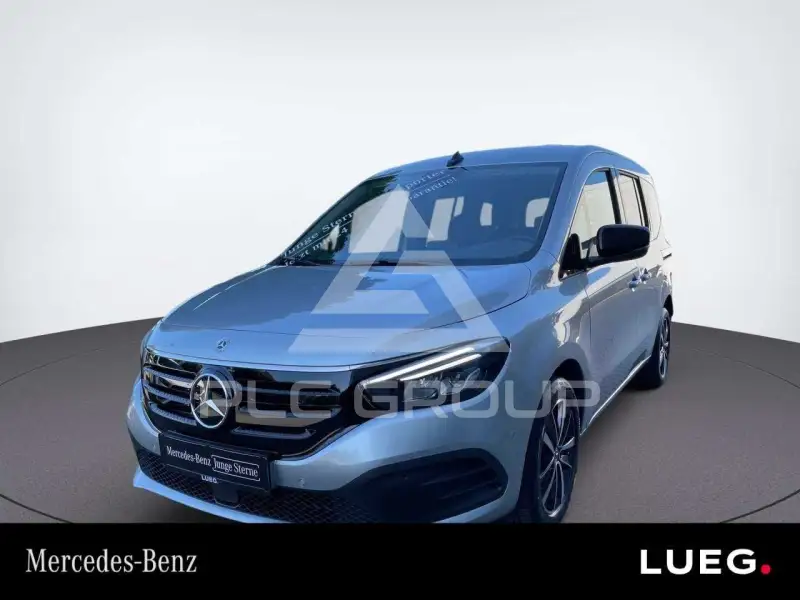 2025 Mercedes Benz EQT