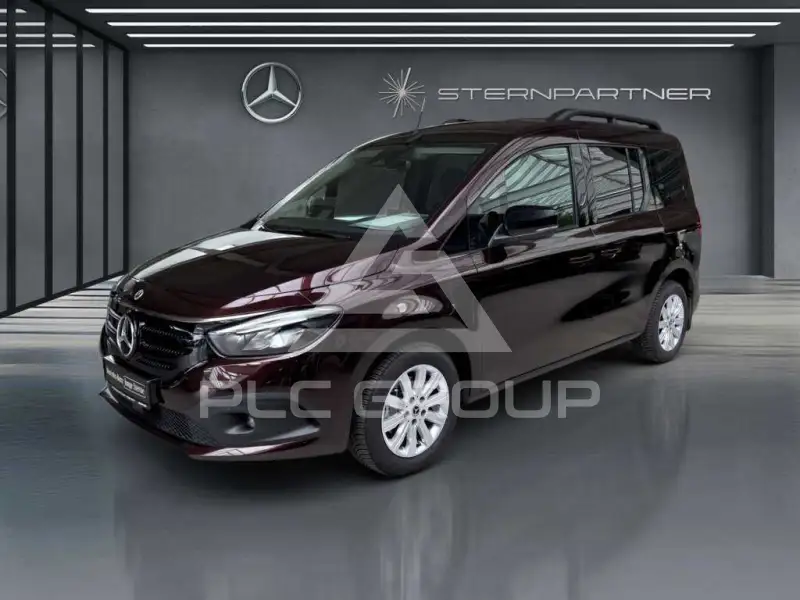 2025 Mercedes Benz EQT