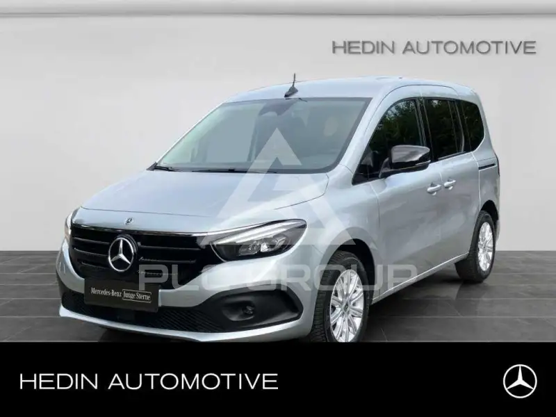 2025 Mercedes Benz EQT