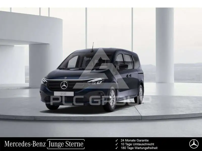 2025 Mercedes Benz EQT