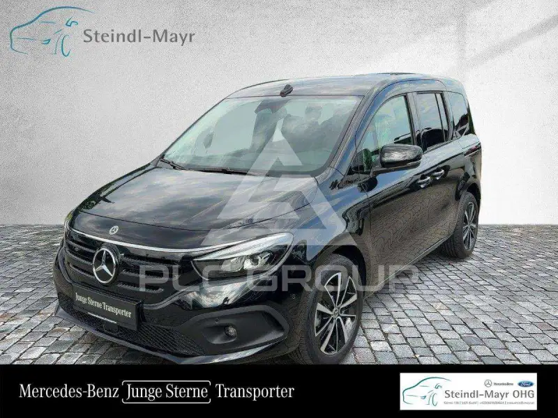 2025 Mercedes Benz EQT