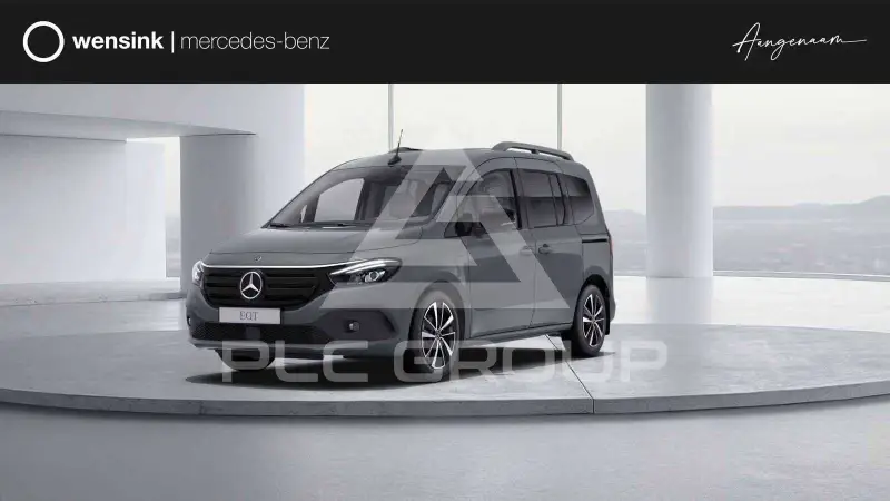 2025 Mercedes Benz EQT