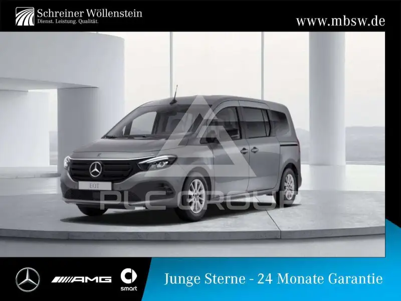 2025 Mercedes Benz EQT