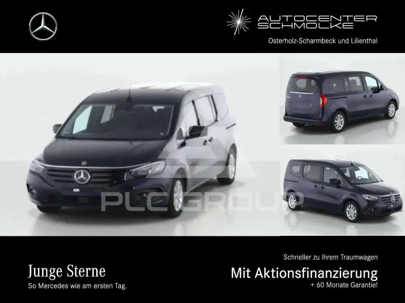 2025 Mercedes Benz EQT