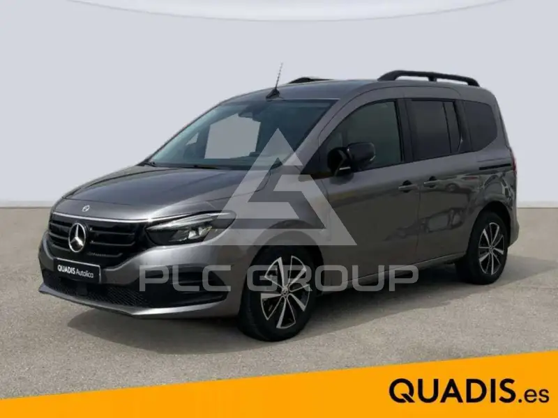 2025 Mercedes Benz EQT