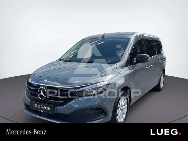 2025 Mercedes Benz EQT