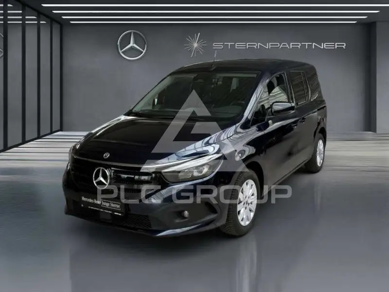2025 Mercedes Benz EQT