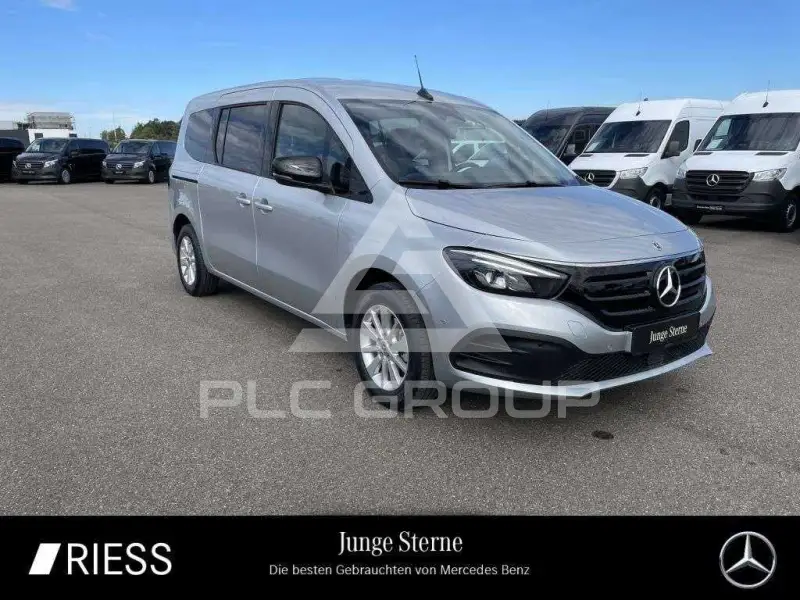 2025 Mercedes Benz EQT