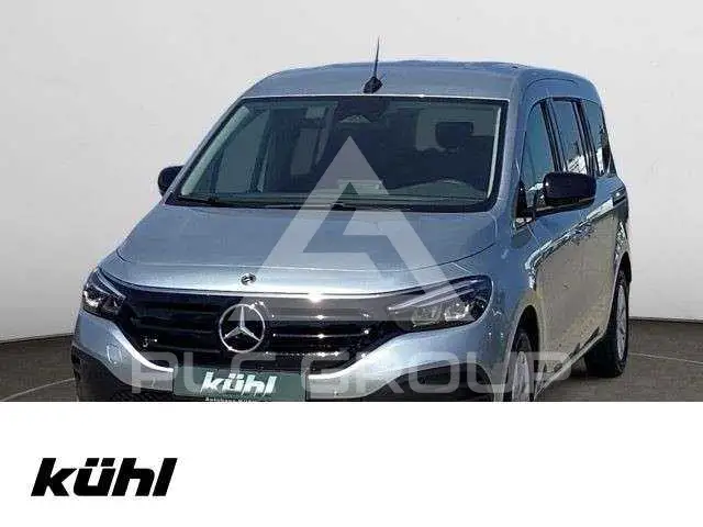 2025 Mercedes Benz EQT