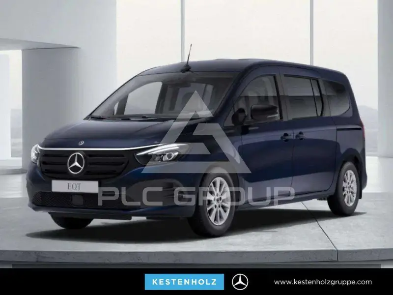 2025 Mercedes Benz EQT