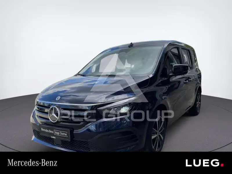 2025 Mercedes Benz EQT