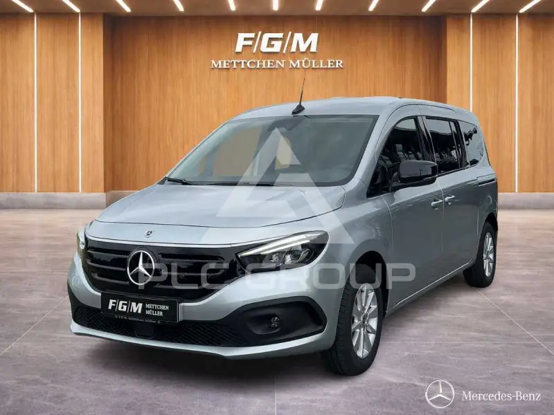2025 Mercedes Benz EQT