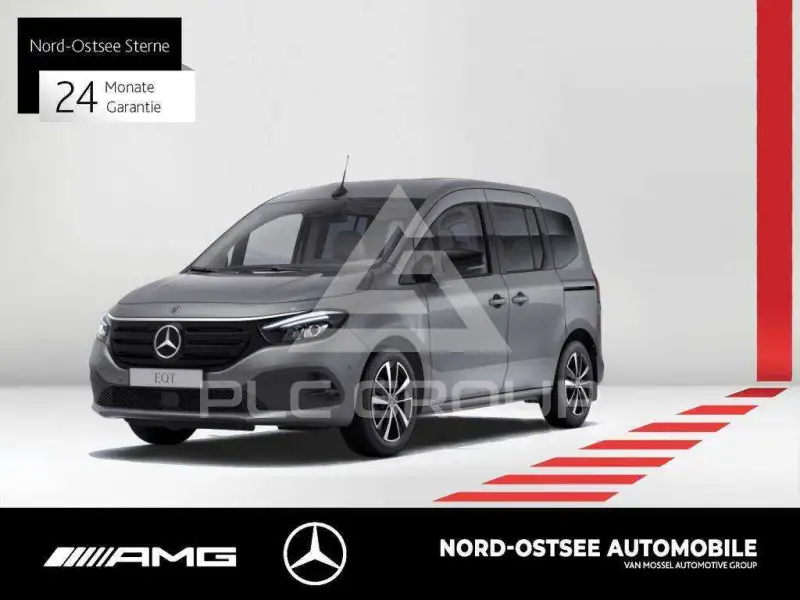 2025 Mercedes Benz EQT