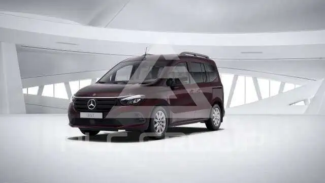 2025 Mercedes Benz EQT