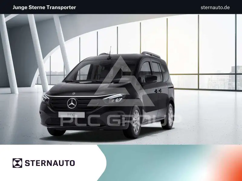 2025 Mercedes Benz EQT