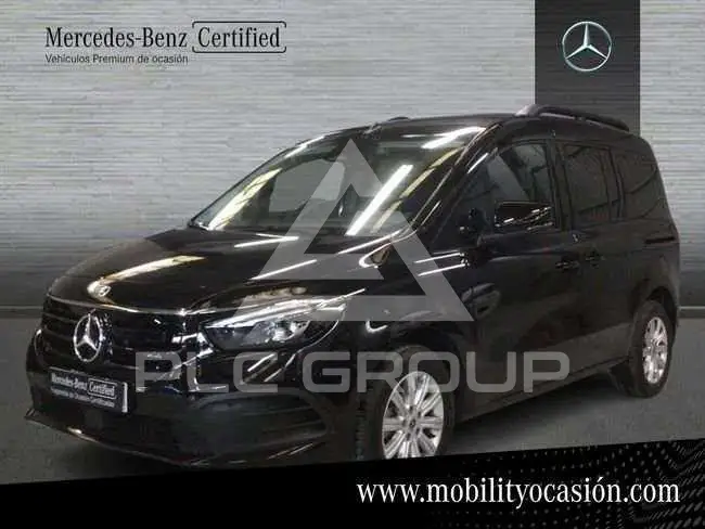 2025 Mercedes Benz EQT
