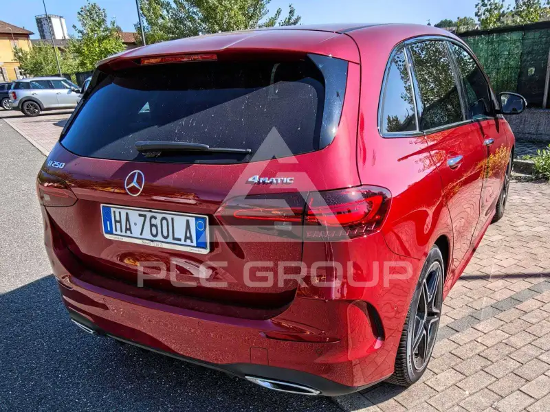 2025 Mercedes Benz 250