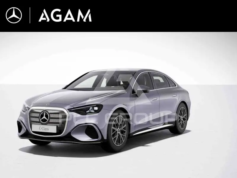 2025 Mercedes Benz C 400