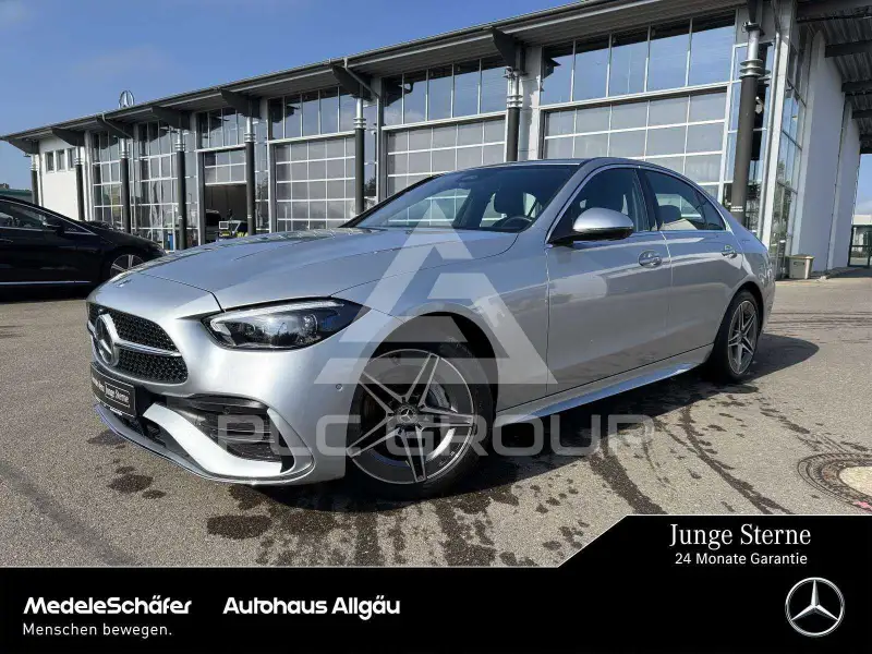 2025 Mercedes Benz C 400