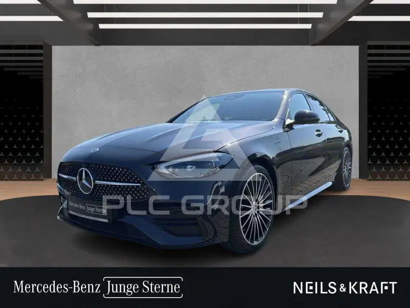 2025 Mercedes Benz C 400