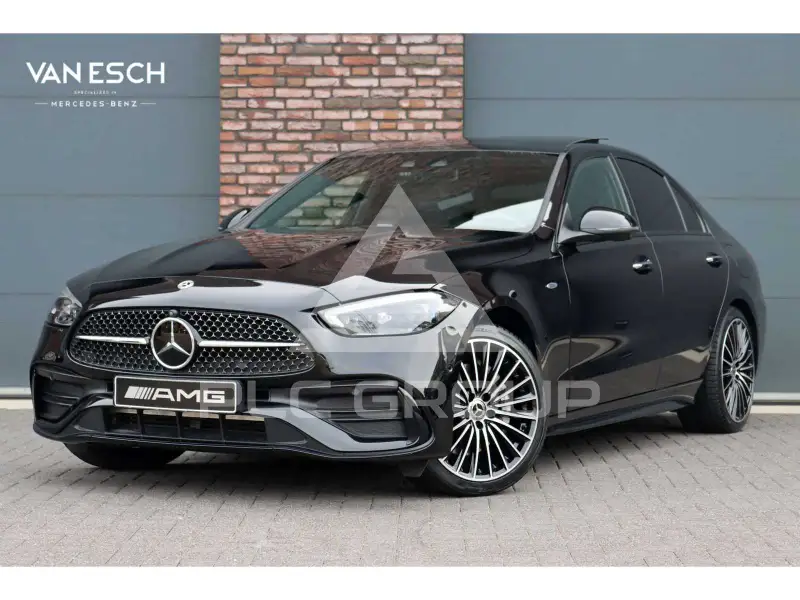 2025 Mercedes Benz C 400
