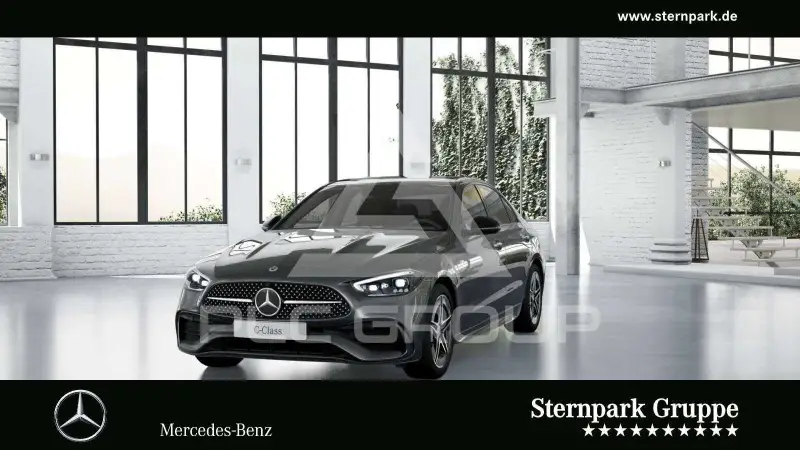 2025 Mercedes Benz C 400