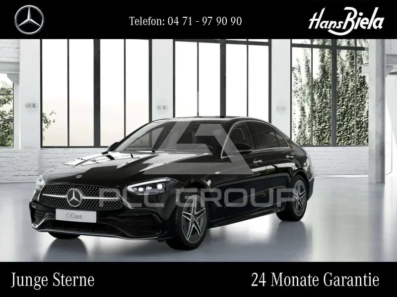2025 Mercedes Benz C 400