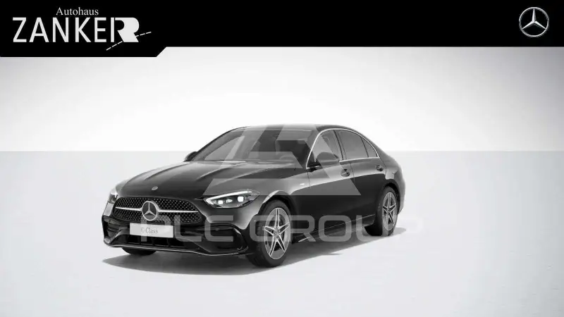 2025 Mercedes Benz C 400